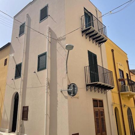 Zohra Villa Castellammare del Golfo Bagian luar foto