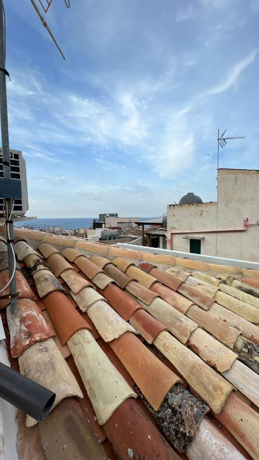 Zohra Villa Castellammare del Golfo Bagian luar foto