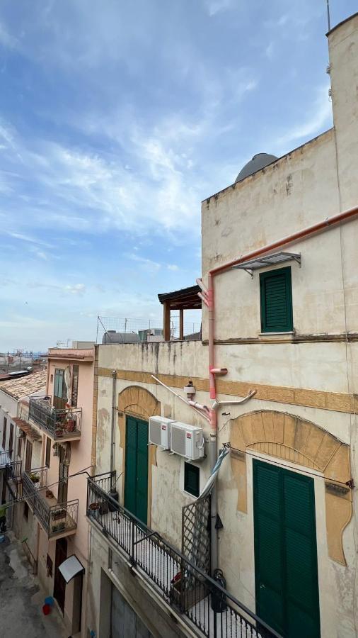 Zohra Villa Castellammare del Golfo Bagian luar foto