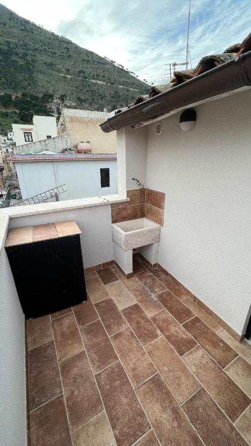 Zohra Villa Castellammare del Golfo Bagian luar foto