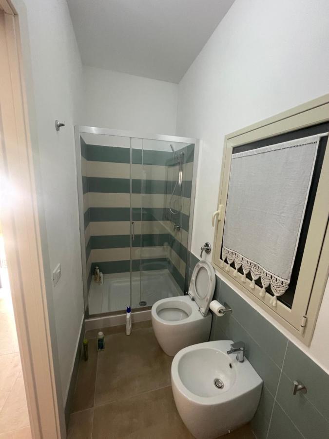Zohra Villa Castellammare del Golfo Bagian luar foto