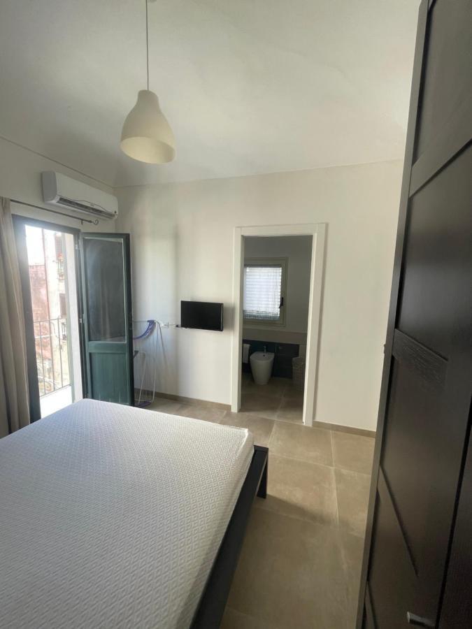 Zohra Villa Castellammare del Golfo Bagian luar foto