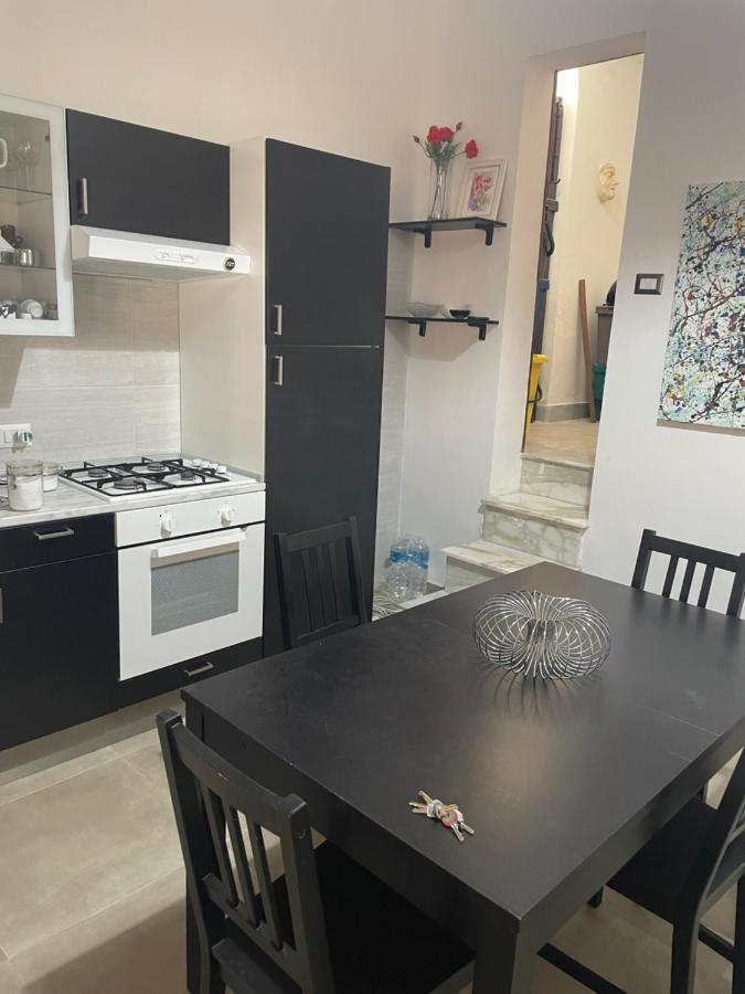 Zohra Villa Castellammare del Golfo Bagian luar foto